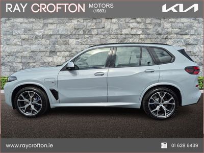 2025 BMW X5