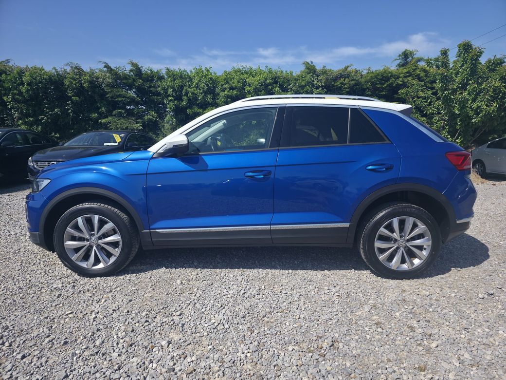 2020 Volkswagen T-Roc