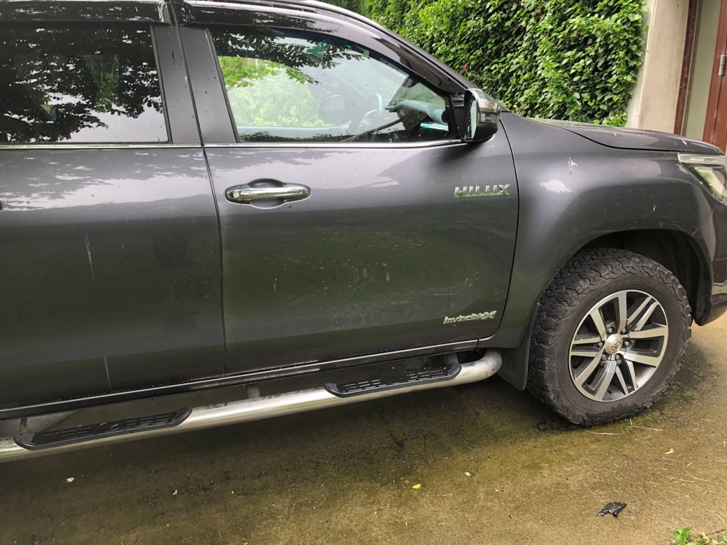2019 Toyota Hilux