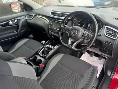2020 Nissan Qashqai