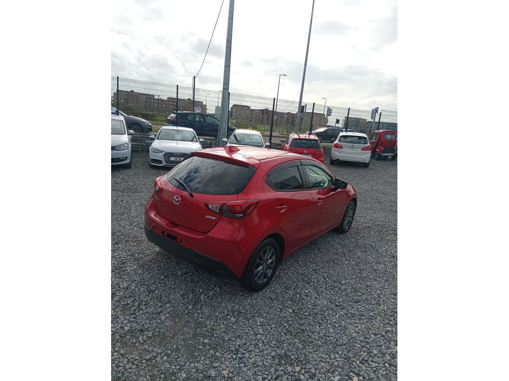 2017 Mazda Demio