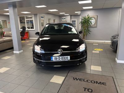 2019 Volkswagen Golf