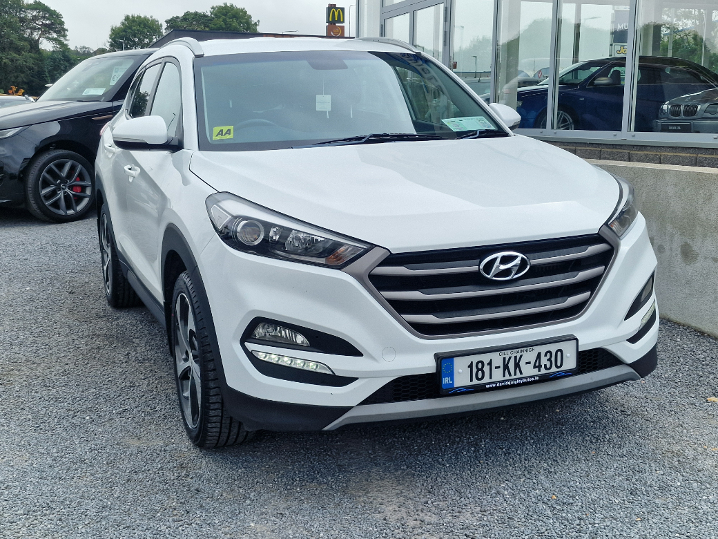 2018 Hyundai Tucson