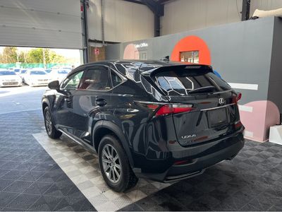 2017 Lexus NX 300h