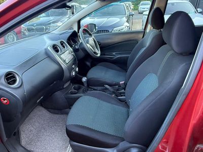 2015 Nissan Note