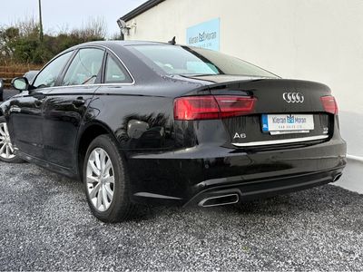 2017 Audi A6