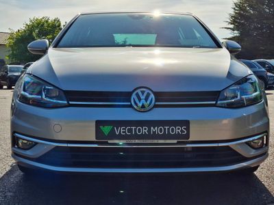 2019 Volkswagen Golf