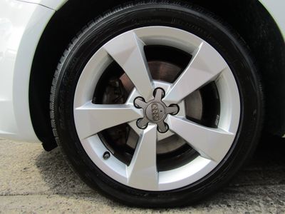 2014 Audi A1