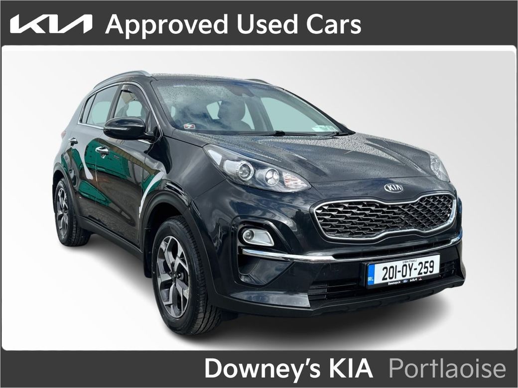 2020 Kia Sportage