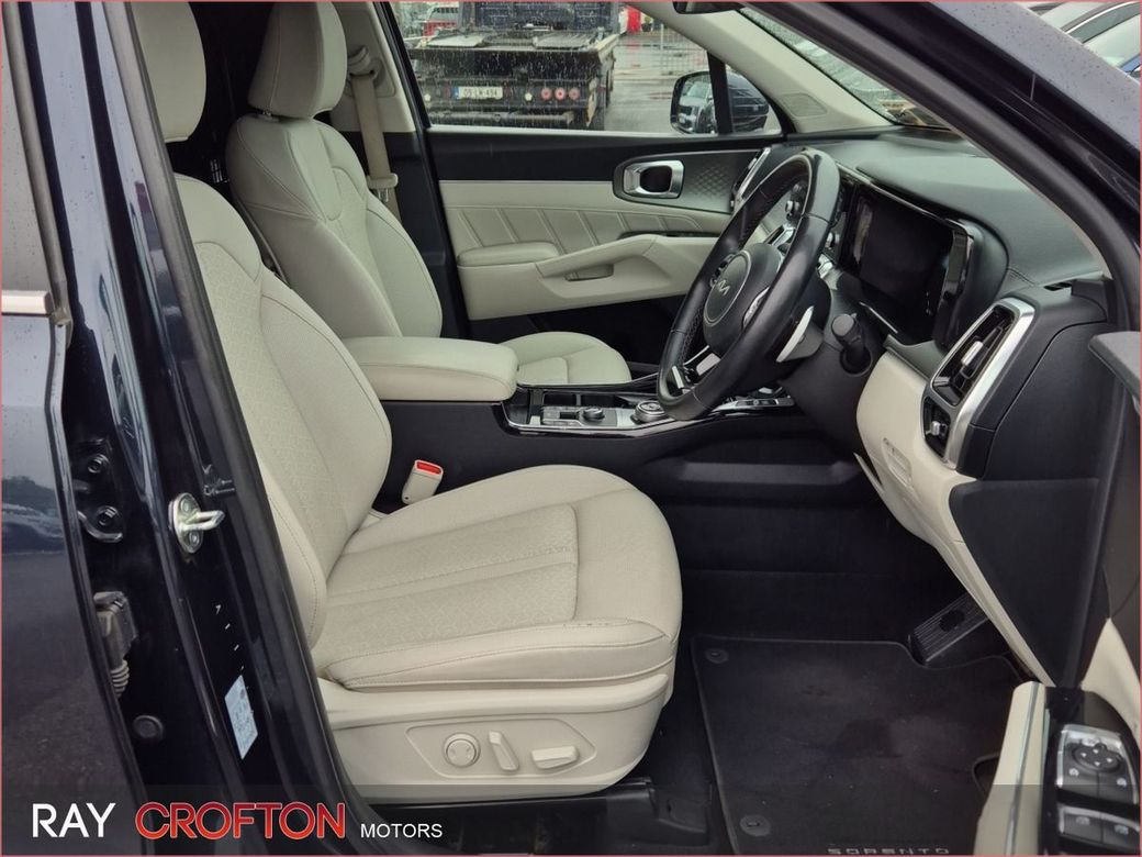2023 Kia Sorento