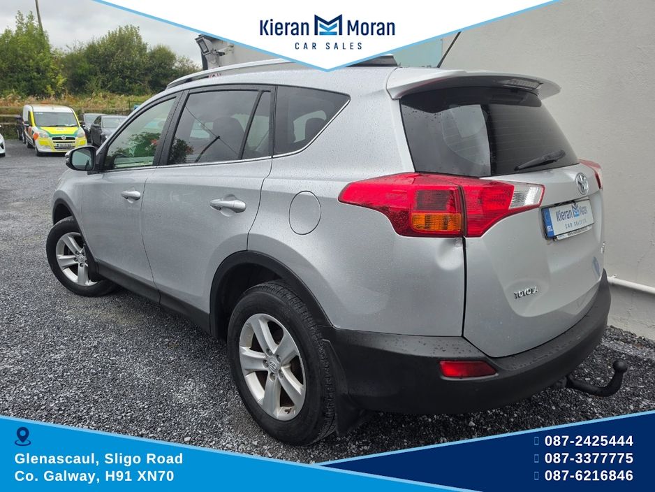 2014 Toyota Rav4
