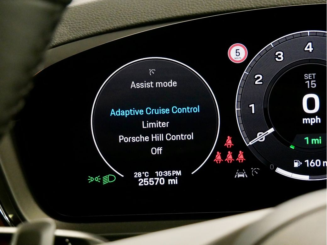 2024 Porsche Cayenne