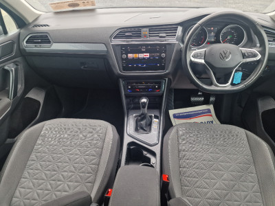2021 Volkswagen Tiguan