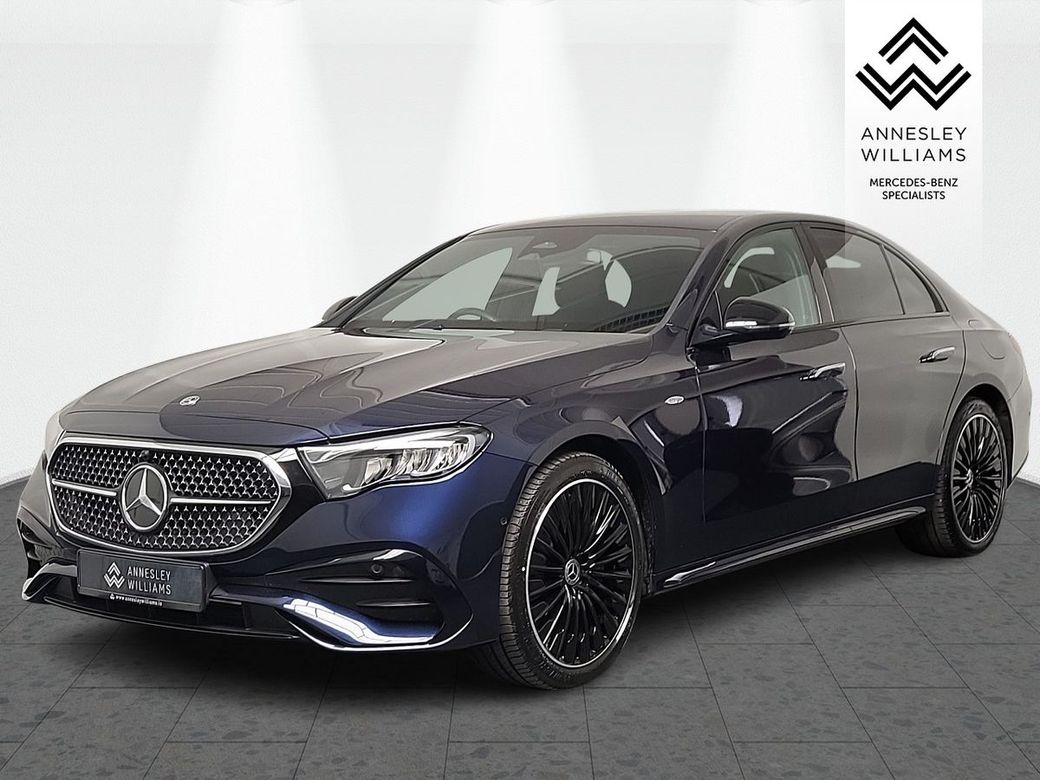 2025 Mercedes-Benz E Class