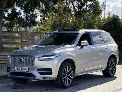 2015 Volvo XC90