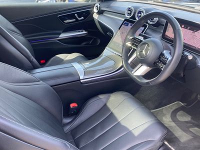 2025 Mercedes-Benz CLE