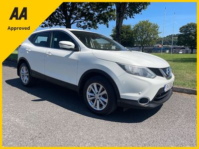 2015 Nissan Qashqai