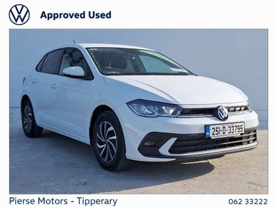 2025 Volkswagen Polo