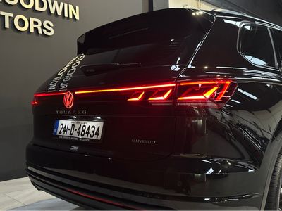 2024 Volkswagen Touareg