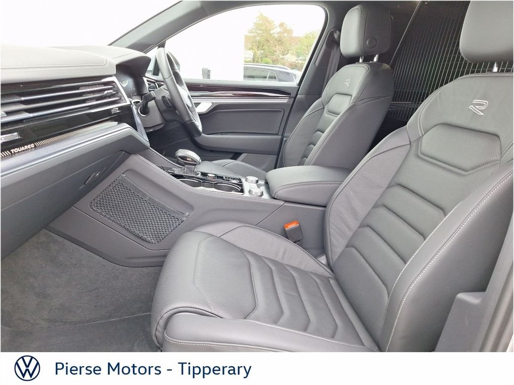 2025 Volkswagen Touareg