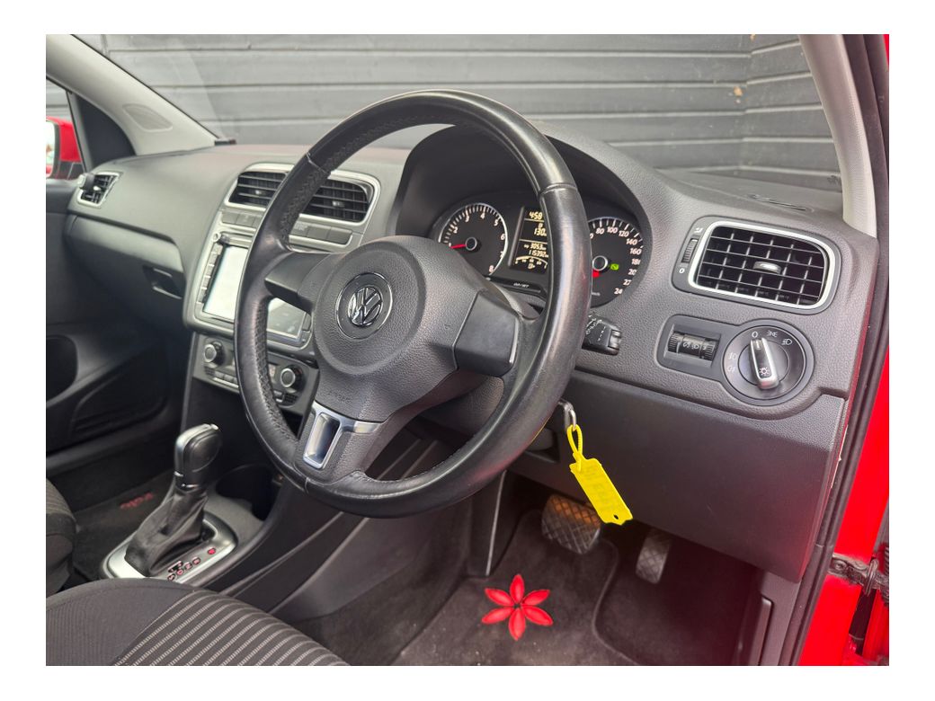 2012 Volkswagen Polo