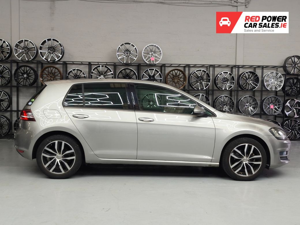 2017 Volkswagen Golf