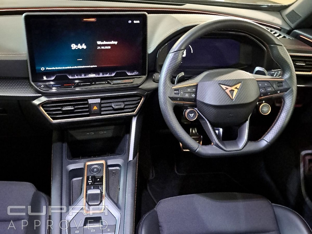 2025 Cupra Formentor