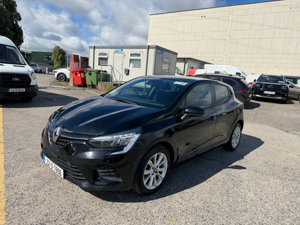 2022 Renault Clio