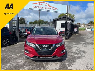 2018 Nissan Qashqai