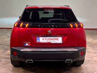 2021 Peugeot 2008