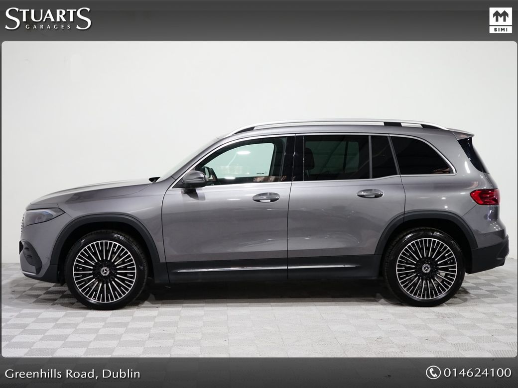 2024 Mercedes-Benz EQB