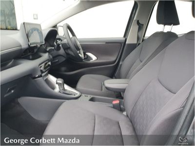 2025 Mazda Mazda2