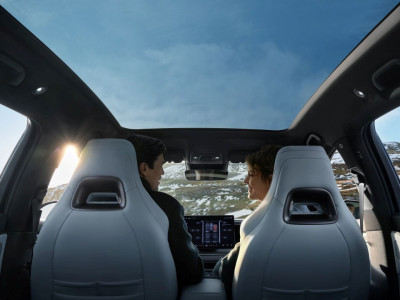 2025 BYD Sealion 7