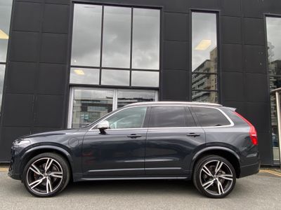 2018 Volvo XC90