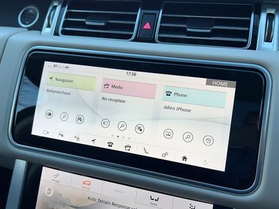 2020 Land Rover Range Rover