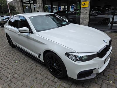 2018 BMW 5 Series