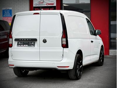2023 Volkswagen Caddy