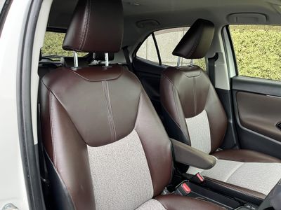 2021 Toyota Yaris Cross