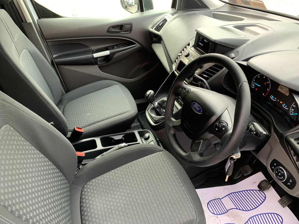 2022 Ford Transit Connect