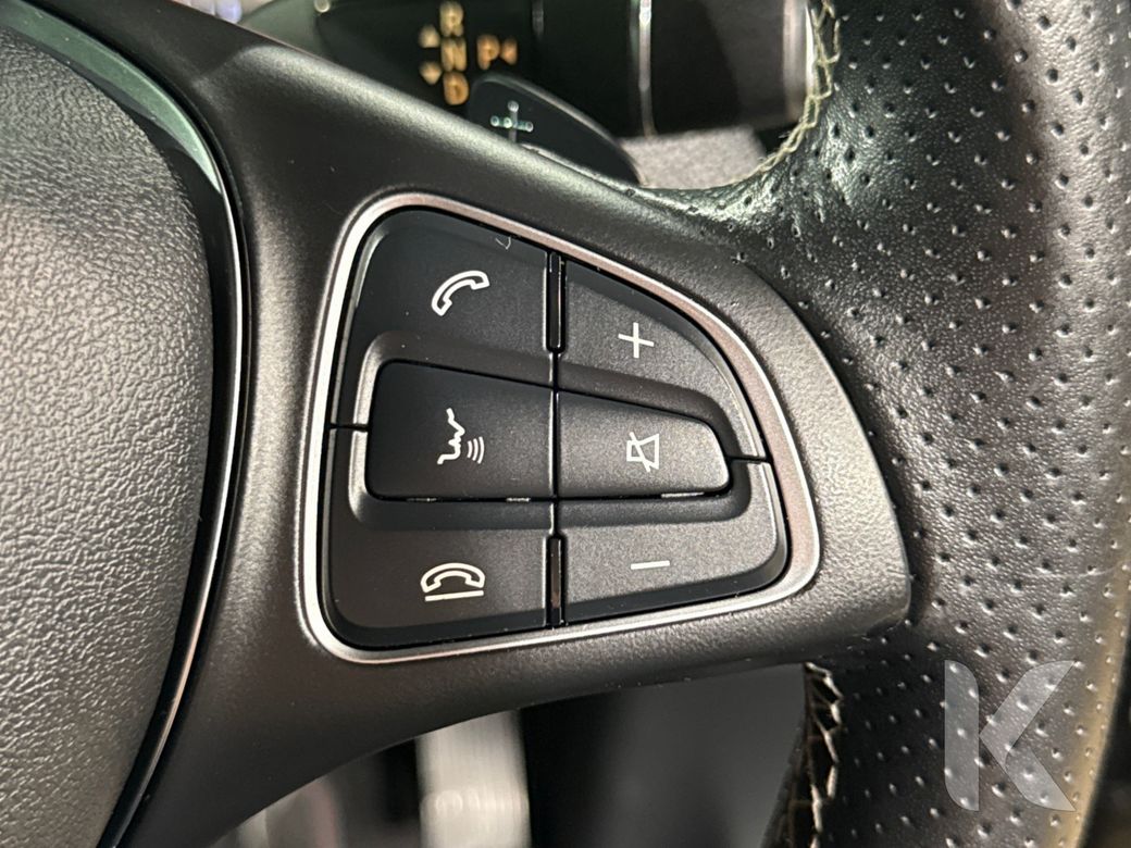 2016 Mercedes-Benz CLA Class