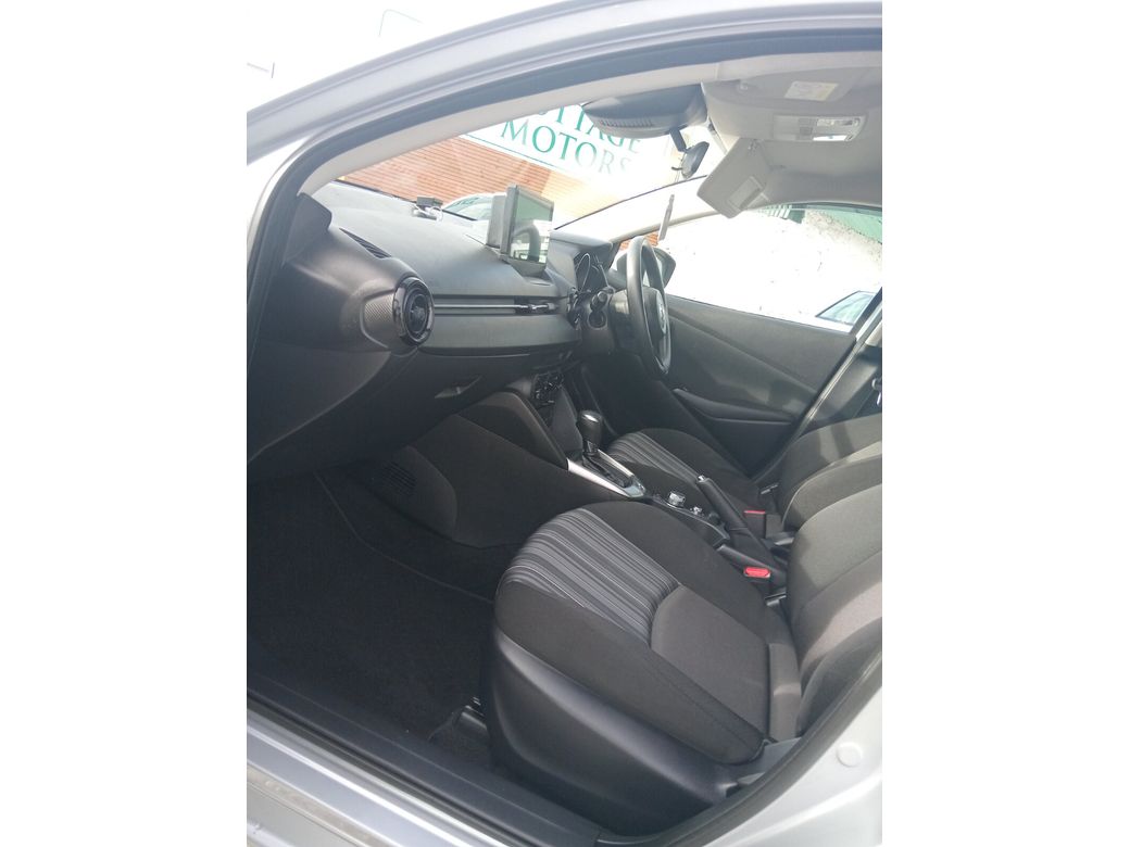 2017 Mazda Demio