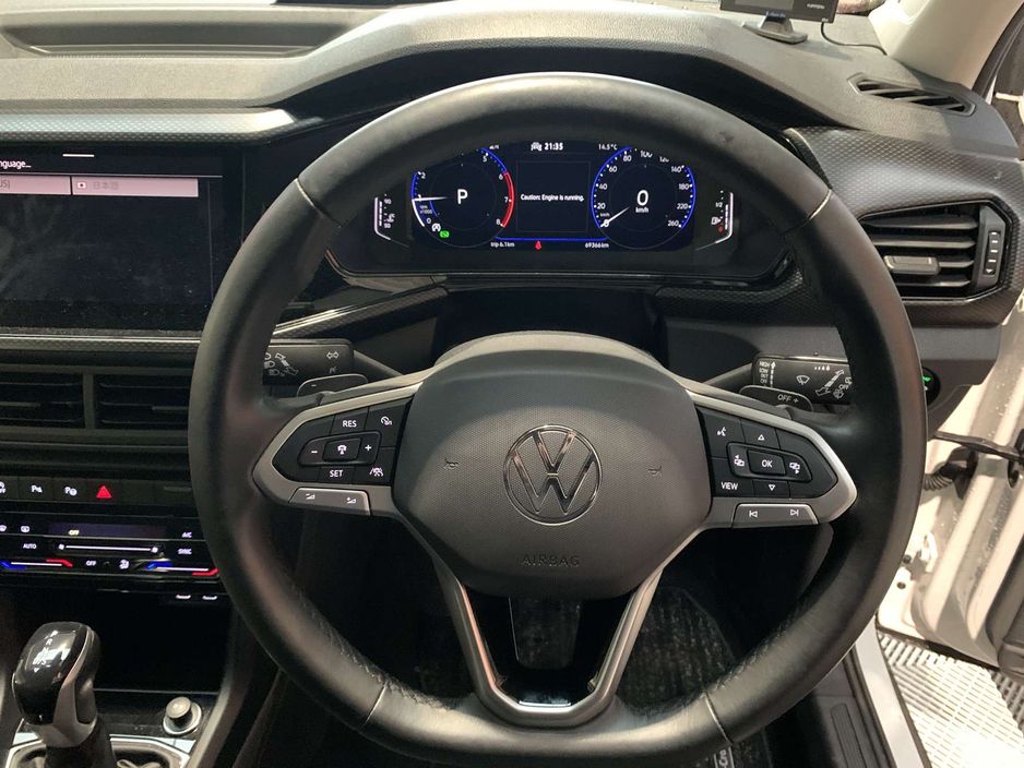 2022 Volkswagen T-Cross
