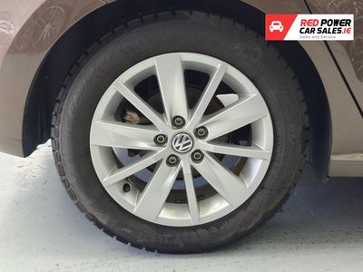 2015 Volkswagen Polo