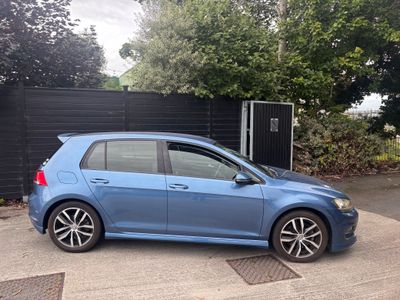 2013 Volkswagen Golf