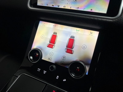 2019 Land Rover Range Rover Velar