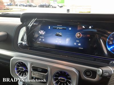 2026 Mercedes-Benz G Class