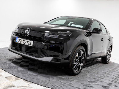 2025 Citroen C4