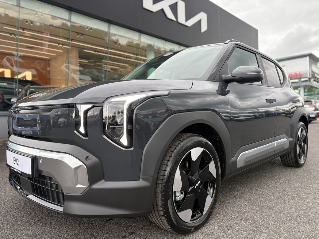2026 Kia EV2