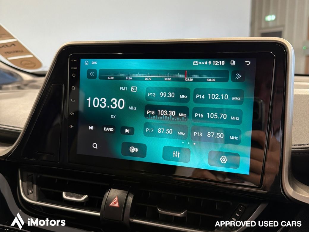 2020 Toyota C-HR