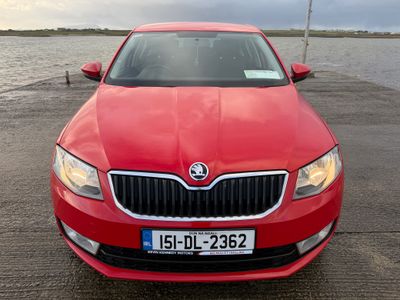 2015 Skoda Octavia